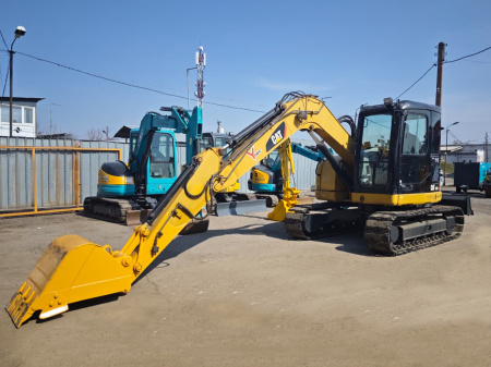 Мини-Экскаватор  CAT 308E