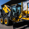Автогрейдер LiuGong CLG 4165D