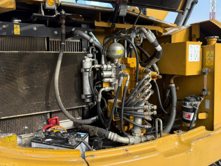 Мини-Экскаватор  CAT 308E