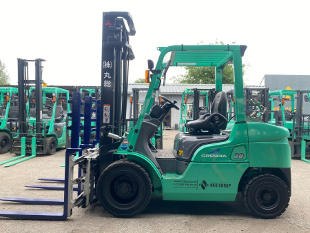Вилочный погрузчик MITSUBISHI FGE30TP