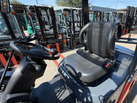 ВИЛОЧНЫЙ ПОГРУЗЧИК TOYOTA 02-8FG15