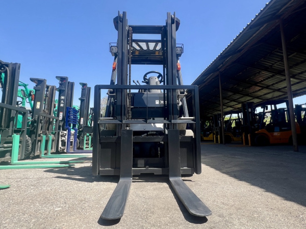ВИЛОЧНЫЙ ПОГРУЗЧИК UNICARRIERS FHGE20T5 