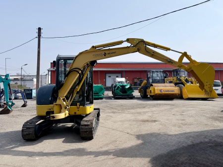 Мини-Экскаватор KOMATSU PC40MR-3N1 AS-IS