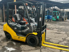 Вилочный погрузчик KOMATSU FG15T-21