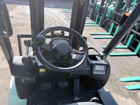 ВИЛОЧНЫЙ ПОГРУЗЧИК UNICARRIERS FHGE20T5