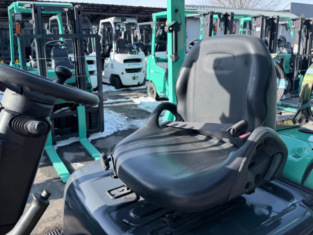 ВИЛОЧНЫЙ ПОГРУЗЧИК MITSUBISHI FGE15T