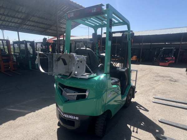 ВИЛОЧНЫЙ ПОГРУЗЧИК MITSUBISHI FGE15T 