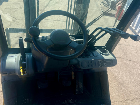 ВИЛОЧНЫЙ ПОГРУЗЧИК KOMATSU FG15T 