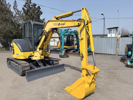 Мини-Экскаватор KOMATSU PC40MR-3N1 AS-IS