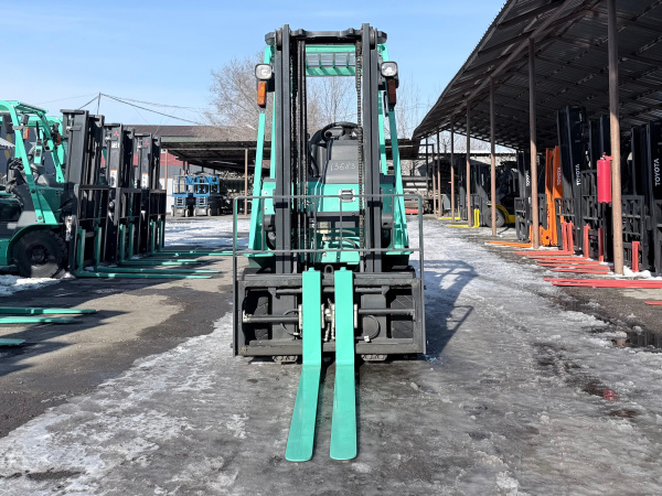 ВИЛОЧНЫЙ ПОГРУЗЧИК MITSUBISHI FGE15T