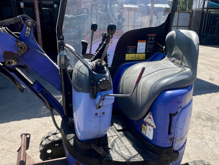 Мини-Экскаватор KOMATSU PC10UU-3 