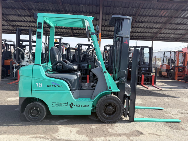 ВИЛОЧНЫЙ ПОГРУЗЧИК MITSUBISHI FGE18T