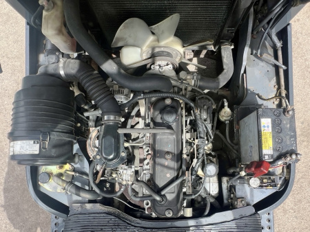 ВИЛОЧНЫЙ ПОГРУЗЧИК TOYOTA 40-6FG20 