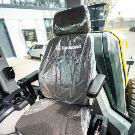 Автогрейдер LiuGong CLG 4215D (6WD)