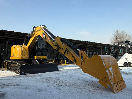 Мини-Экскаватор  CAT 308E