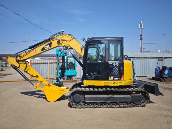 Мини-Экскаватор  CAT 308E