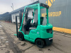 Вилочный погрузчик MITSUBISHI  FGE15T