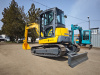 Мини-Экскаватор KOMATSU PC40MR-3N1 AS-IS