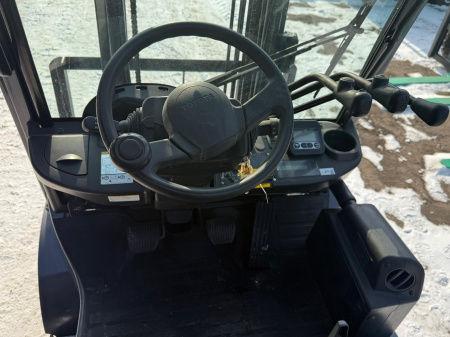 ВИЛОЧНЫЙ ПОГРУЗЧИК TOYOTA 02-8FG18