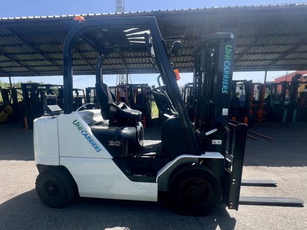ВИЛОЧНЫЙ ПОГРУЗЧИК UNICARRIERS FHGE20T5 