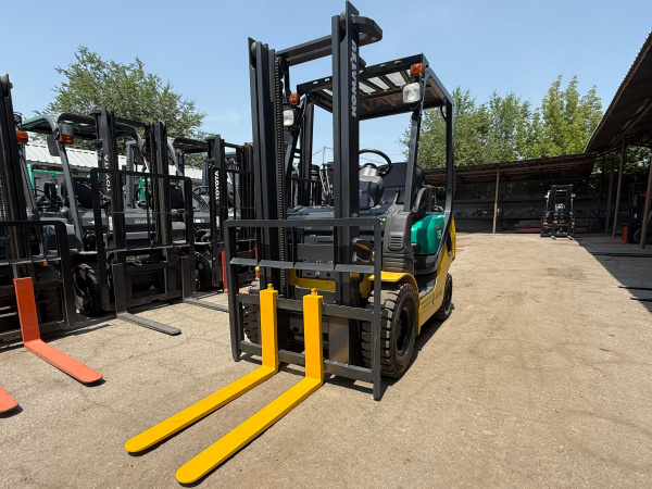 Вилочный погрузчик KOMATSU FG15LC-20