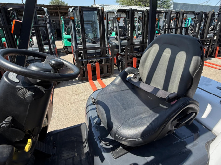 ВИЛОЧНЫЙ ПОГРУЗЧИК UNICARRIERS FGE10T5