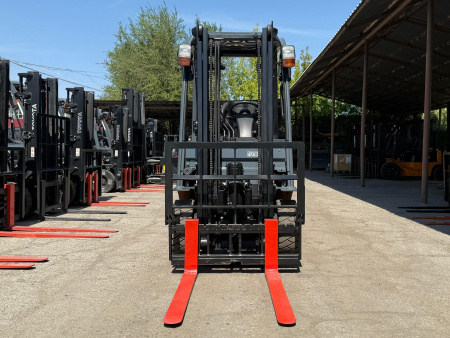 ВИЛОЧНЫЙ ПОГРУЗЧИК TOYOTA 02-8FG15