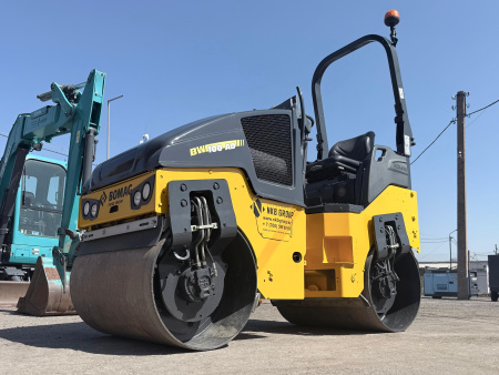 Каток  BOMAG BW 100 AD-5