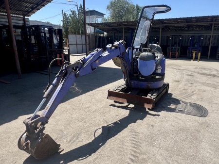 Мини-Экскаватор KOMATSU PC10UU-3 