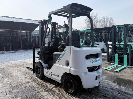 ВИЛОЧНЫЙ ПОГРУЗЧИК MITSUBISHI FGE15T