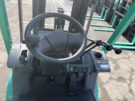 ВИЛОЧНЫЙ ПОГРУЗЧИК MITSUBISHI FGE18T