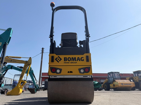 Каток  BOMAG BW 100 AD-5