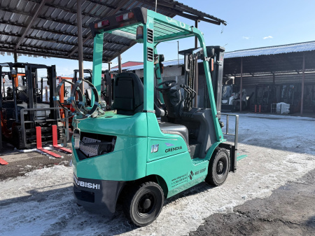 ВИЛОЧНЫЙ ПОГРУЗЧИК MITSUBISHI FGE15T
