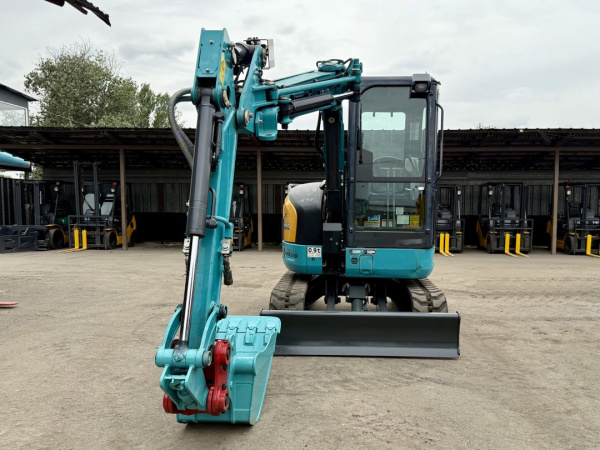 Мини-Экскаватор KUBOTA RX-306E