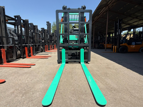  ВИЛОЧНЫЙ ПОГРУЗЧИК MITSUBISHI FGE25T