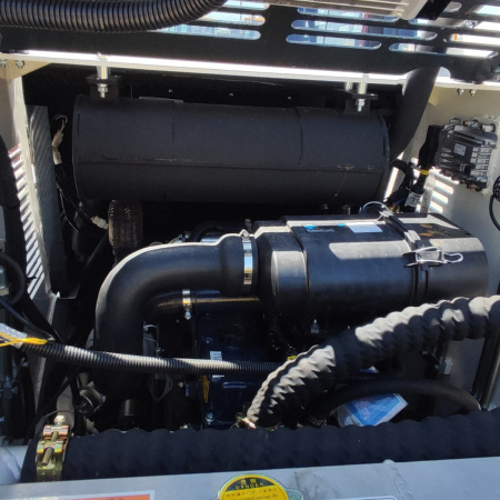 Мини-фронтальный погрузчик Wecan WT 1200