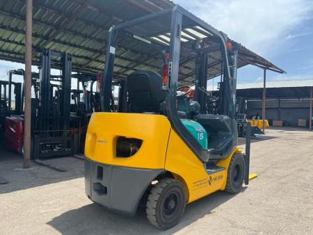 Вилочный погрузчик KOMATSU FG15T