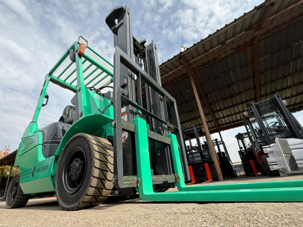 Вилочный погрузчик MITSUBISHI FG15T