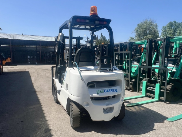 ВИЛОЧНЫЙ ПОГРУЗЧИК UNICARRIERS FHGE20T5 