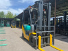 Вилочный погрузчик KOMATSU FG15T
