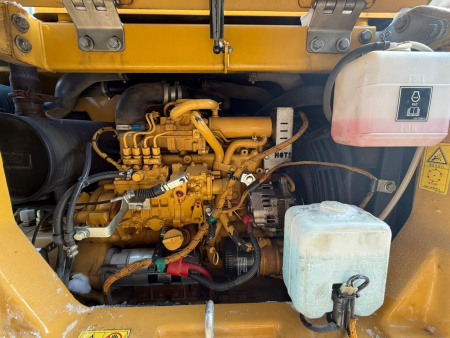 Мини-Экскаватор  CAT 308E