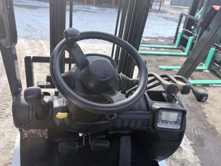ВИЛОЧНЫЙ ПОГРУЗЧИК MITSUBISHI FGE15T