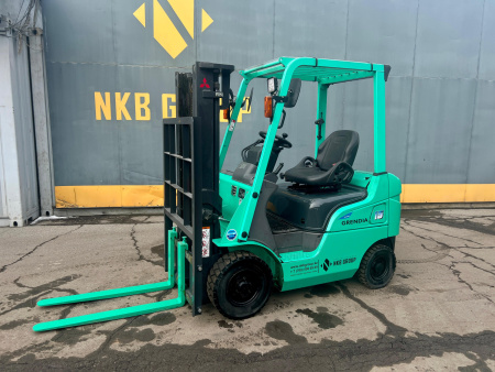 Вилочный погрузчик MITSUBISHI  FGE15T