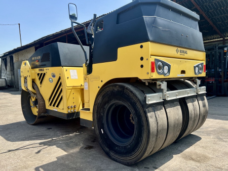 Каток  BOMAG BW131ACW-5