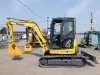 Мини-Экскаватор KOMATSU PC40MR-3N1 AS-IS