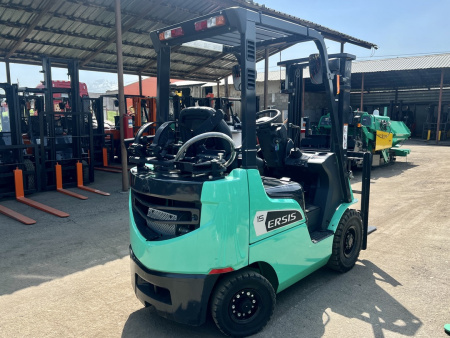 ВИЛОЧНЫЙ ПОГРУЗЧИК MITSUBISHI FGE15P-TP  