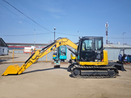 Мини-Экскаватор  CAT 308E