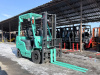ВИЛОЧНЫЙ ПОГРУЗЧИК MITSUBISHI FGE15T