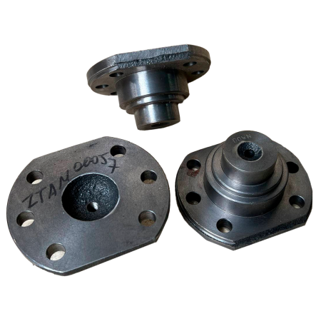 Кронштейн ступицы Hyundai ZTAM-00057 