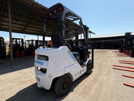 ВИЛОЧНЫЙ ПОГРУЗЧИК UNICARRIERS FGE10T5